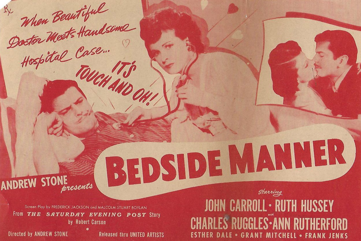 Bedside Manner (1945)