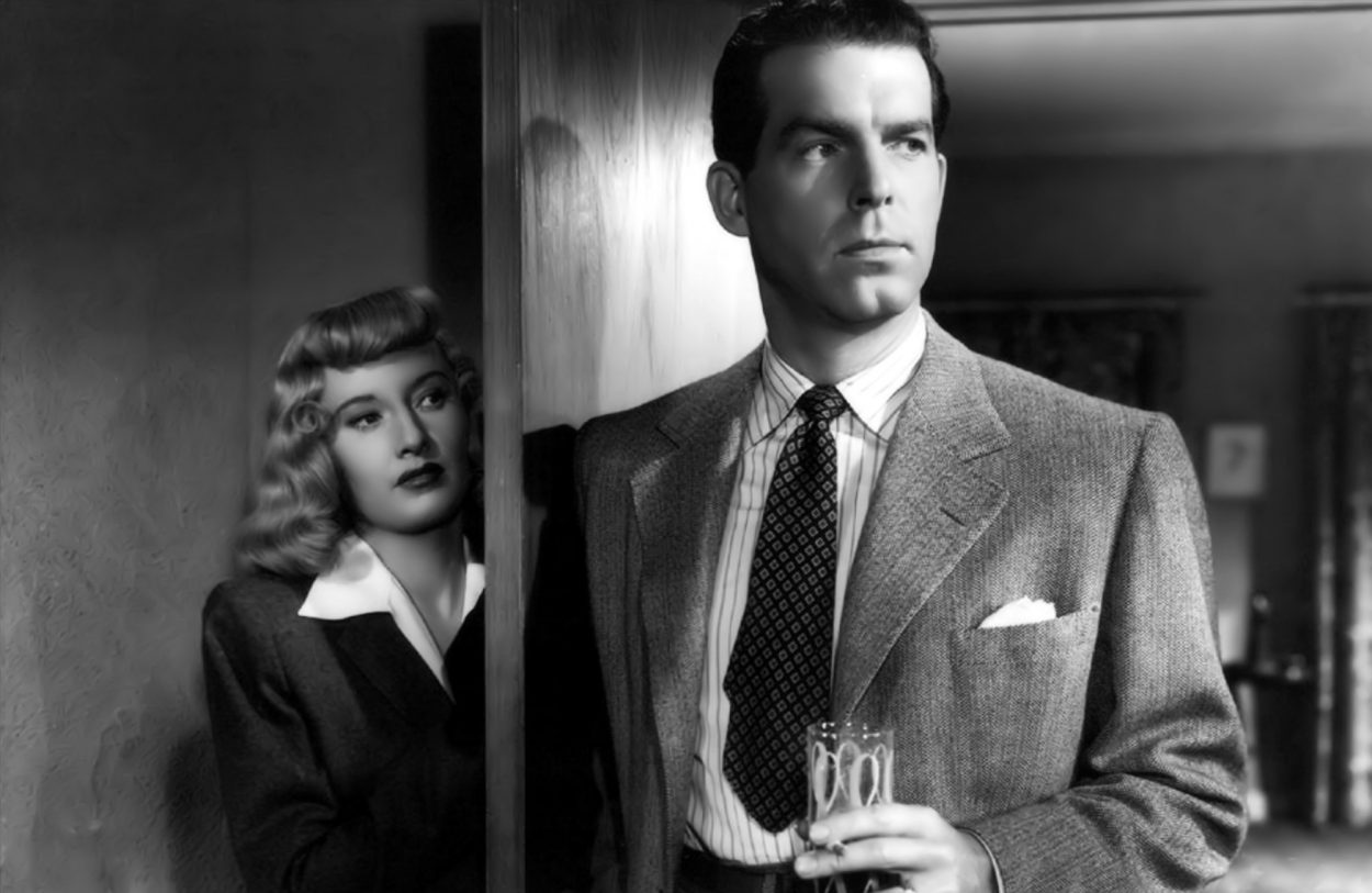 Double Indemnity (1944)