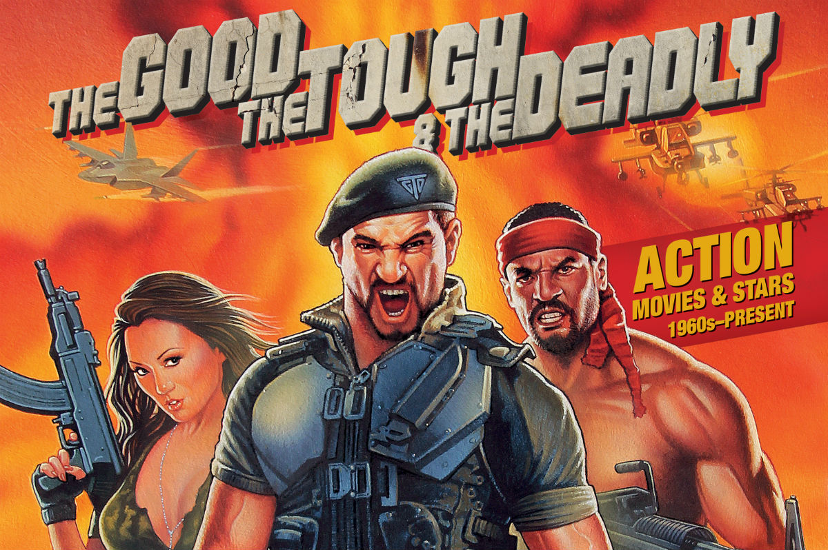 The Good, the Tough, and the Deadly by david j. moore