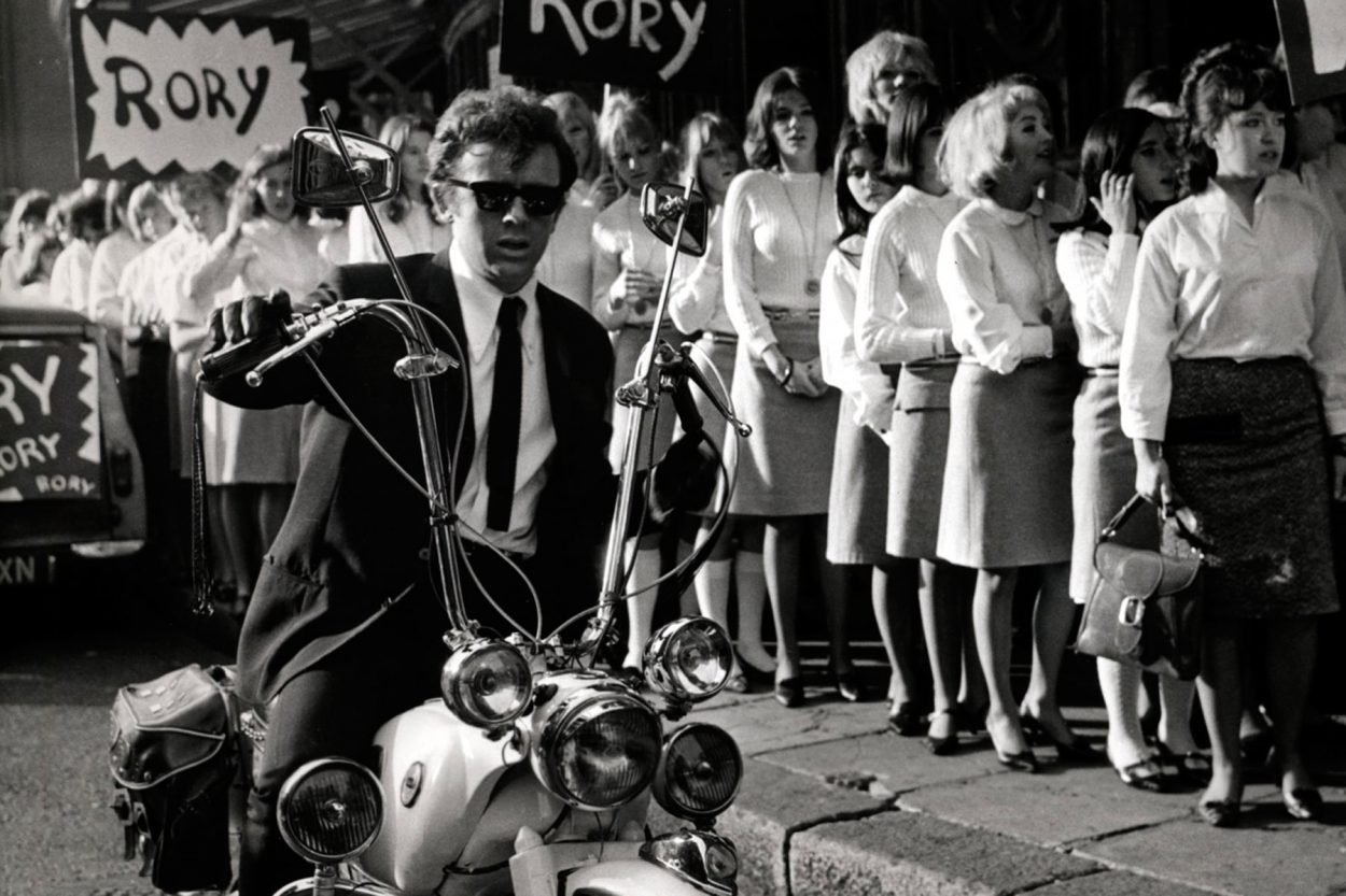 The Knack and How to Get It (1965)
