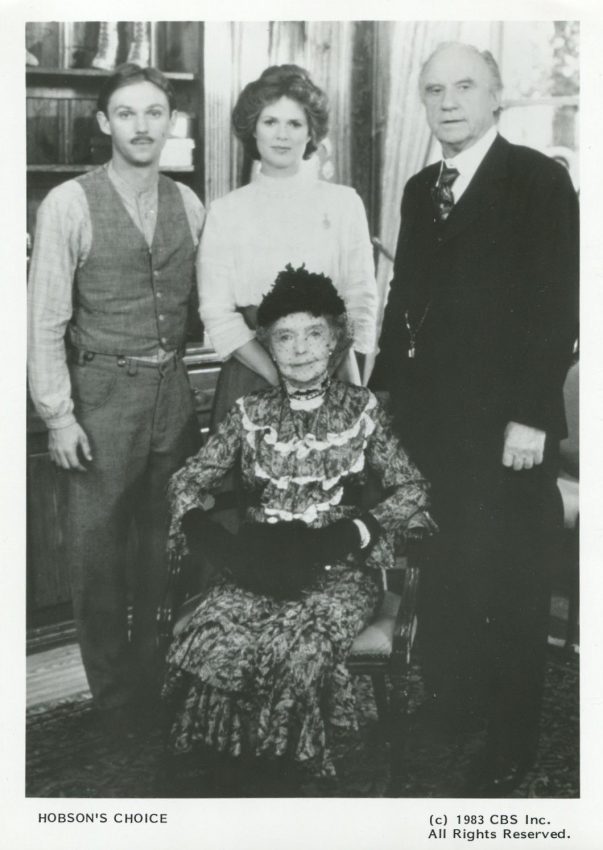 Hobsons Choice 1983