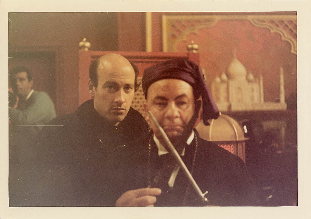Richard Lester (Help)