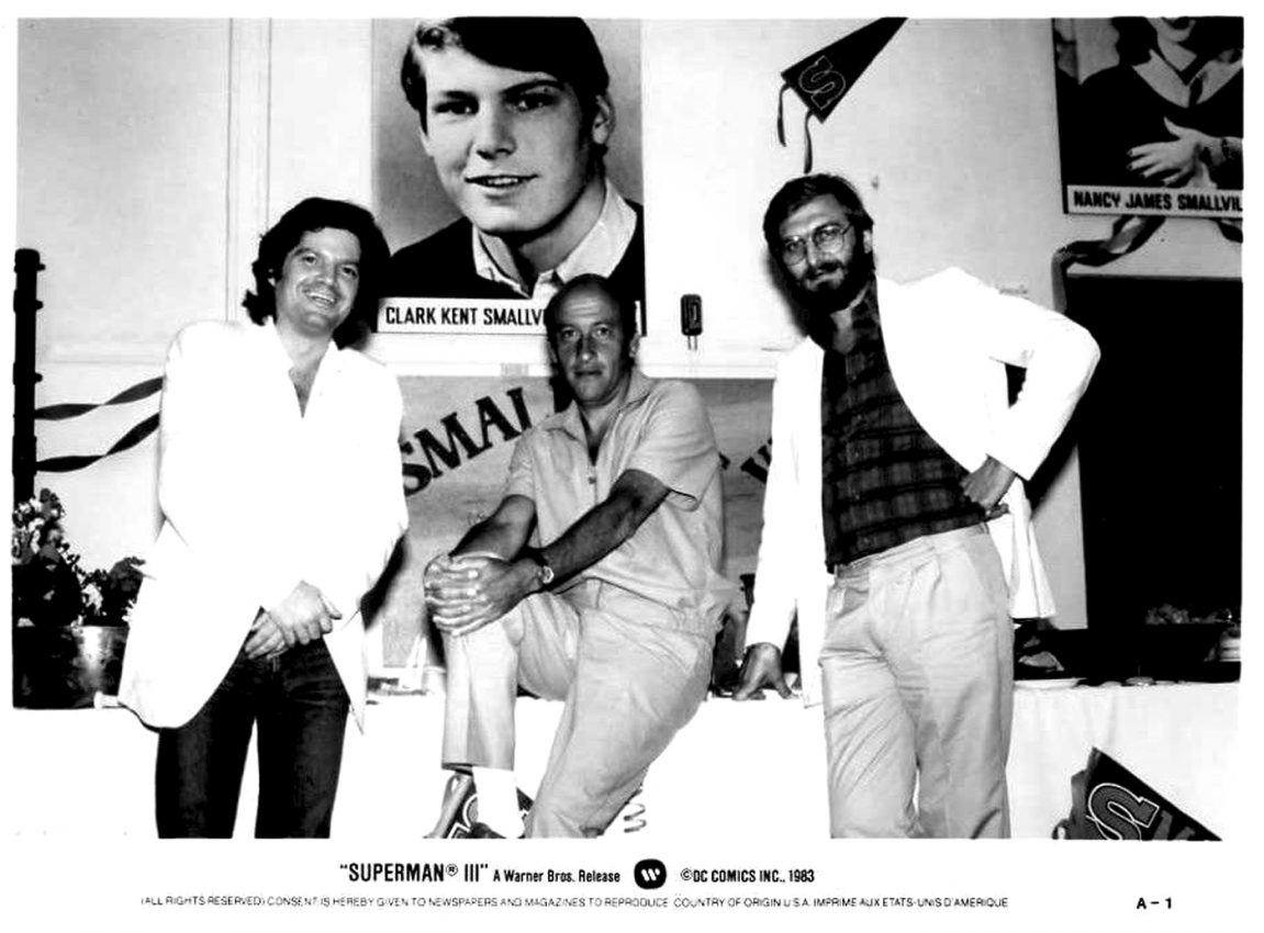Richard Leter (Superman III)