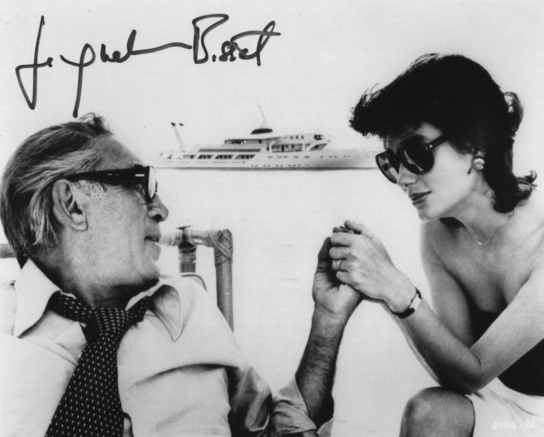 The Greek Tycoon (1977)