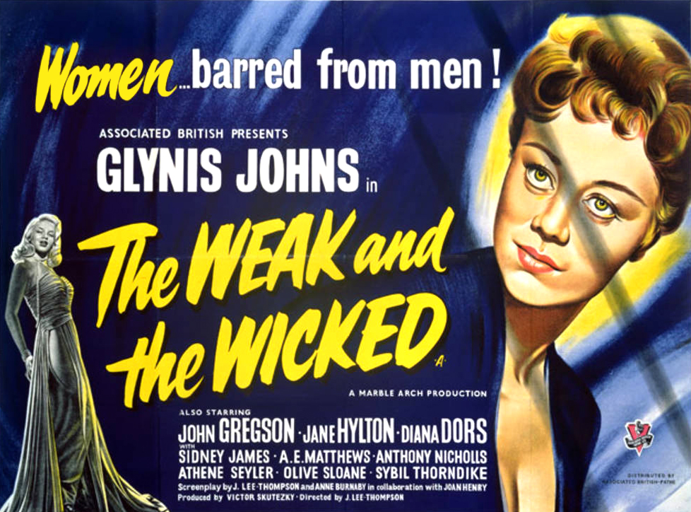 The Weak and the Wicked