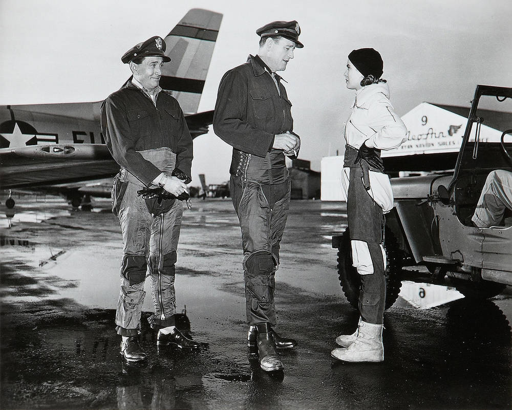 Jet Pilot