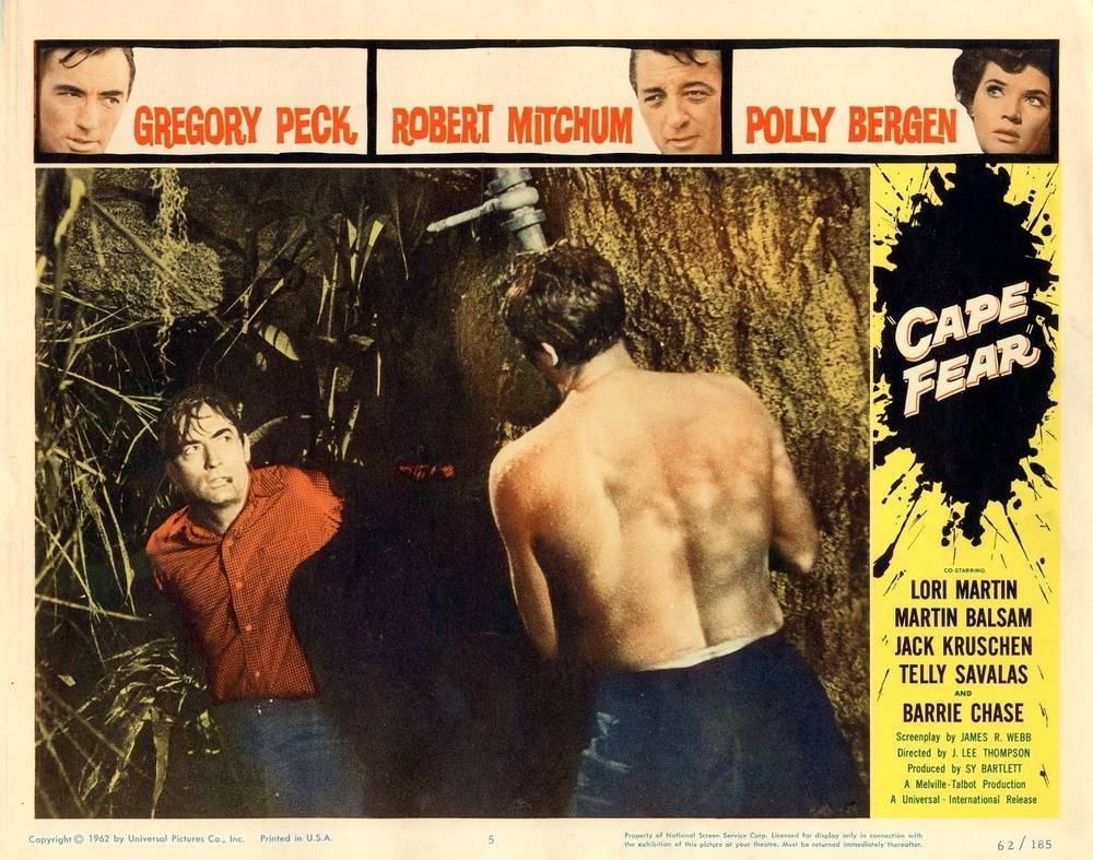 Cape Fear (1962)