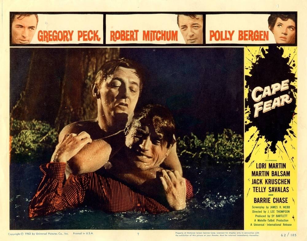 Cape Fear (1962)
