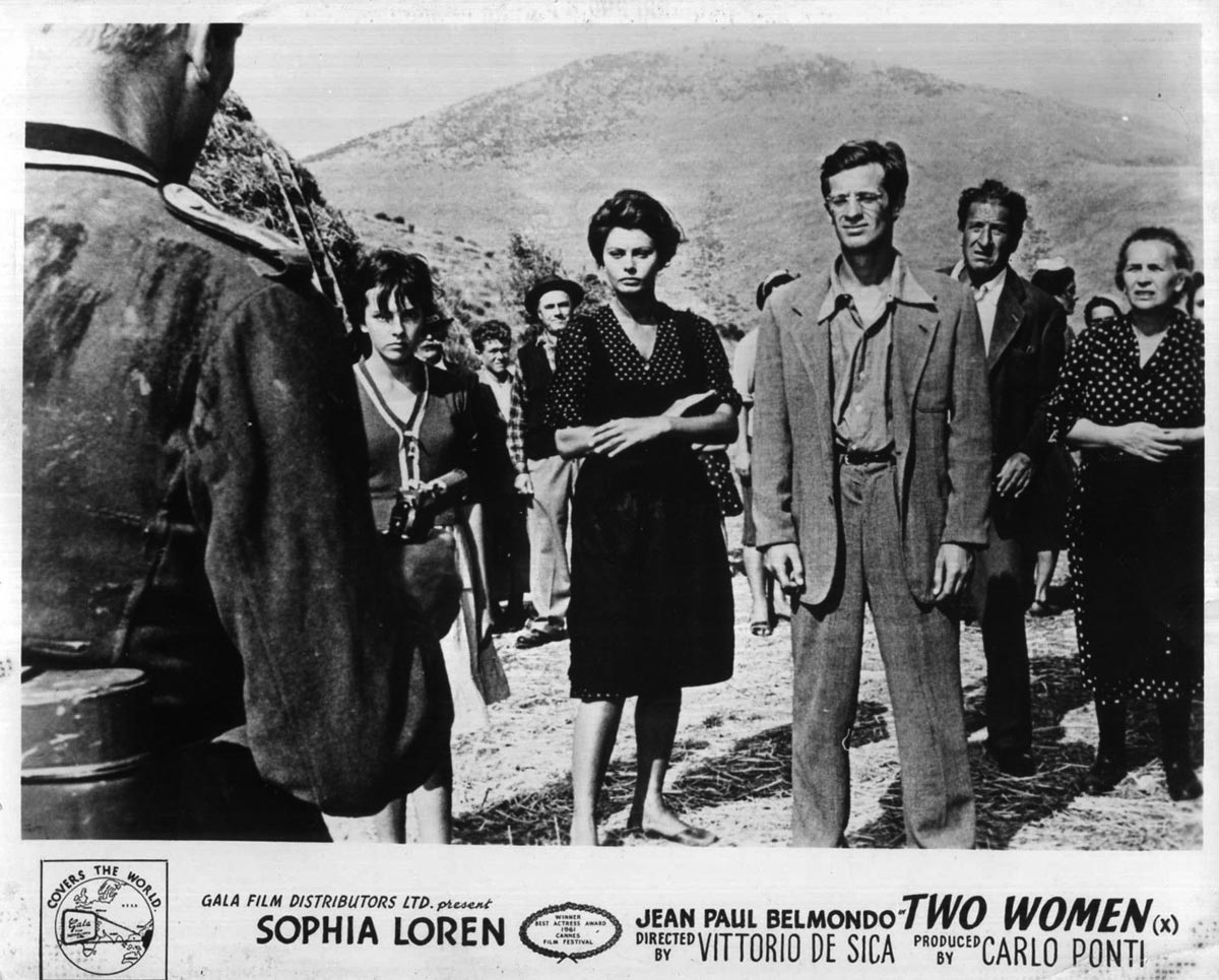 Two Women