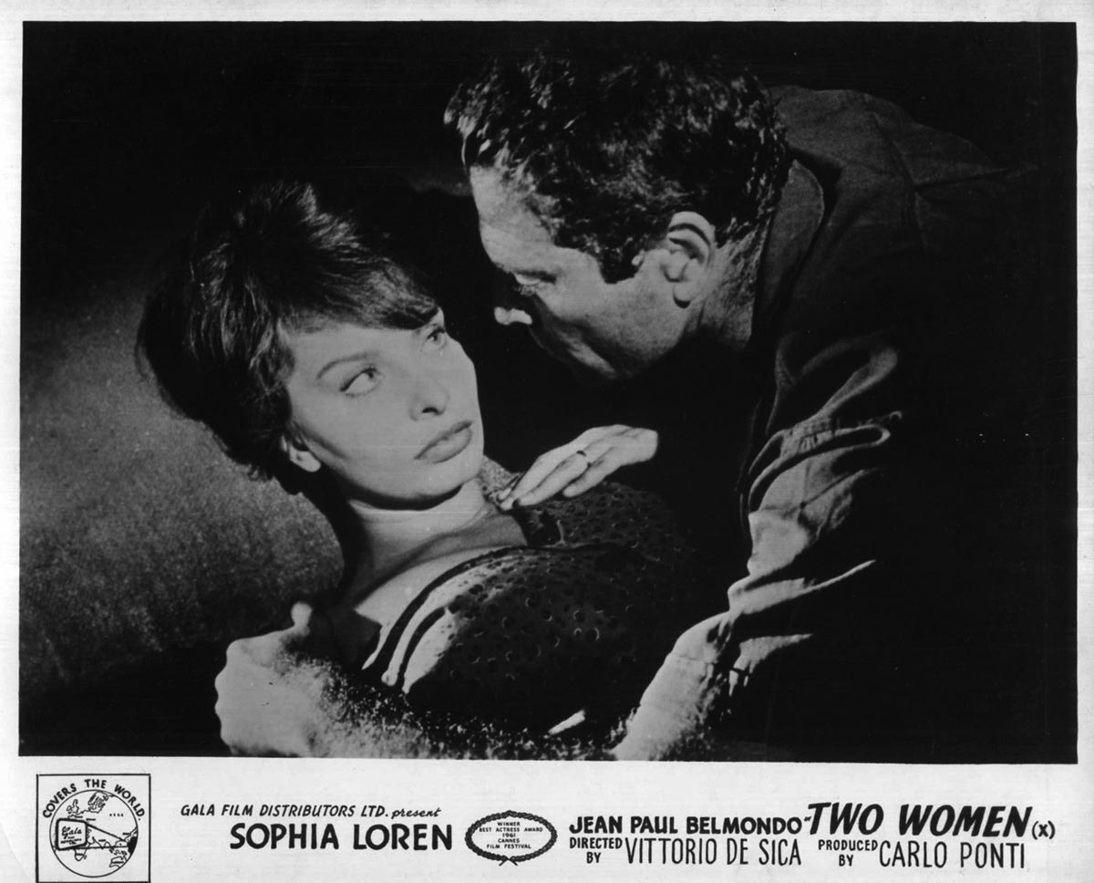 Two Women
