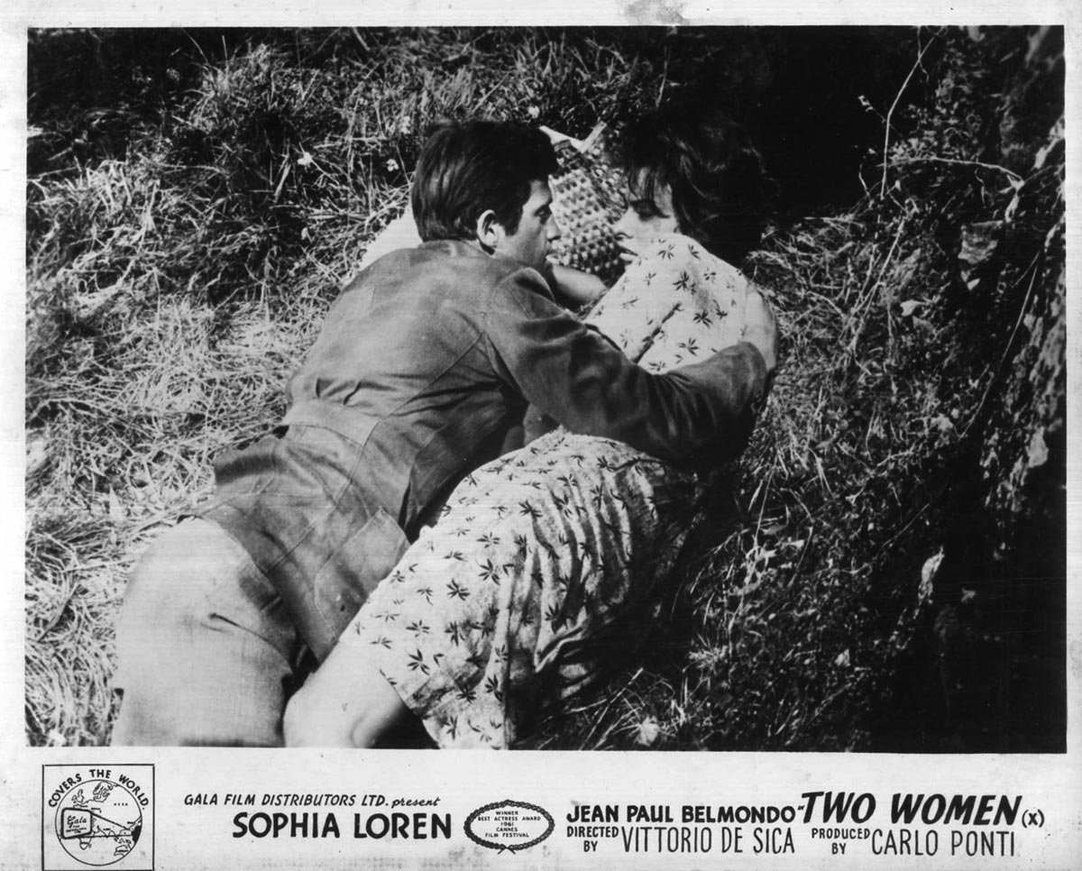 Two Women