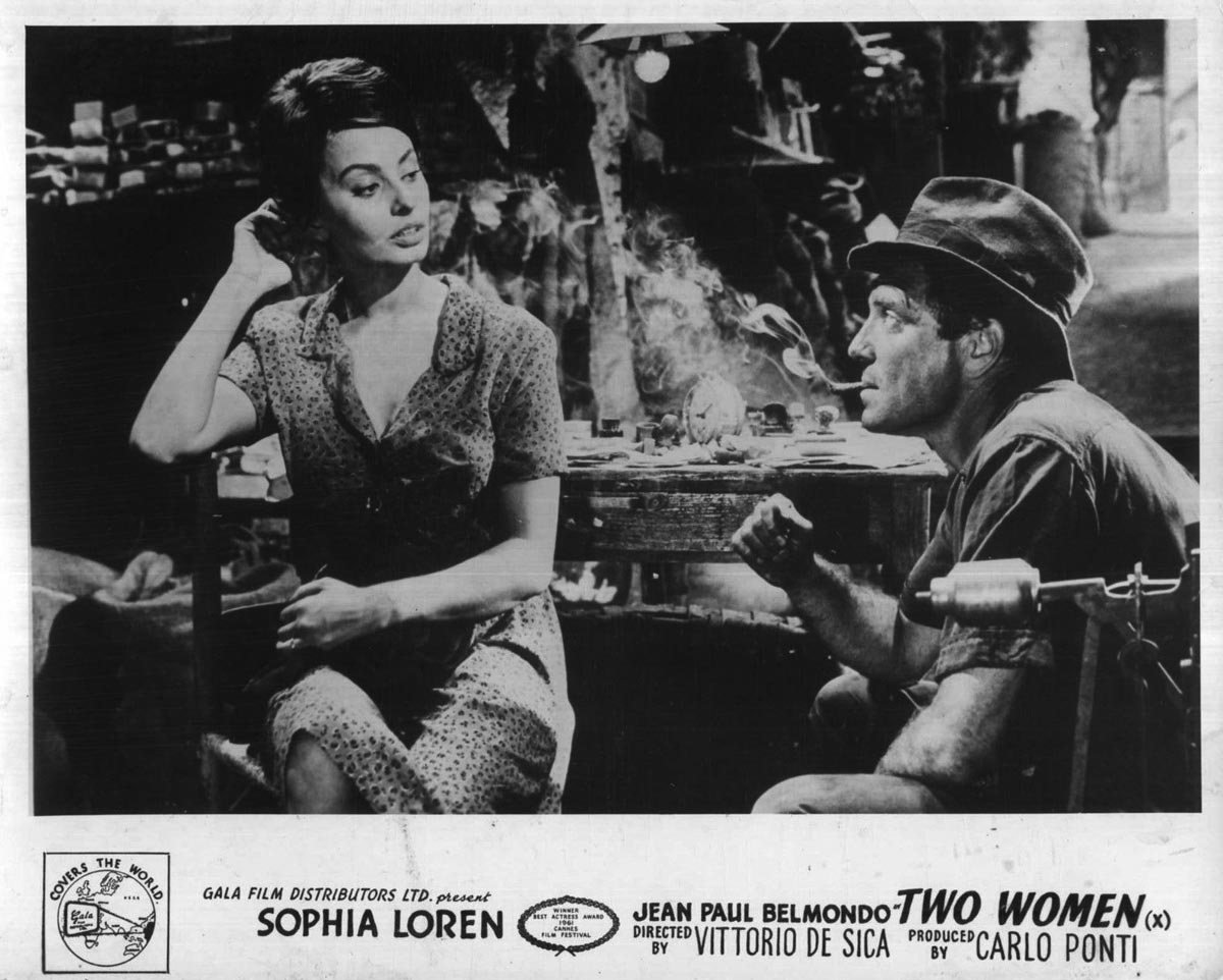 Two Women