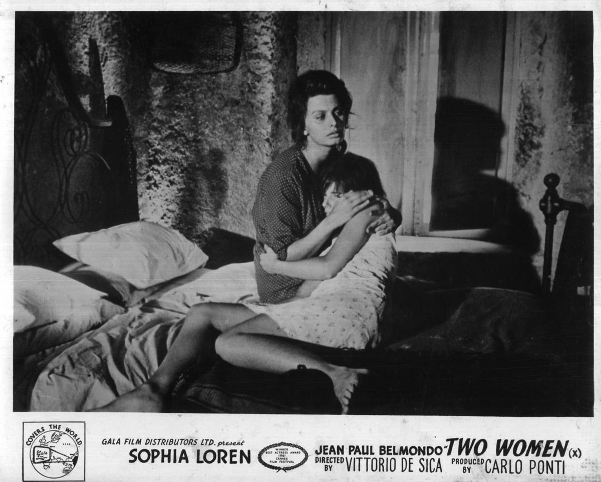 Two Women