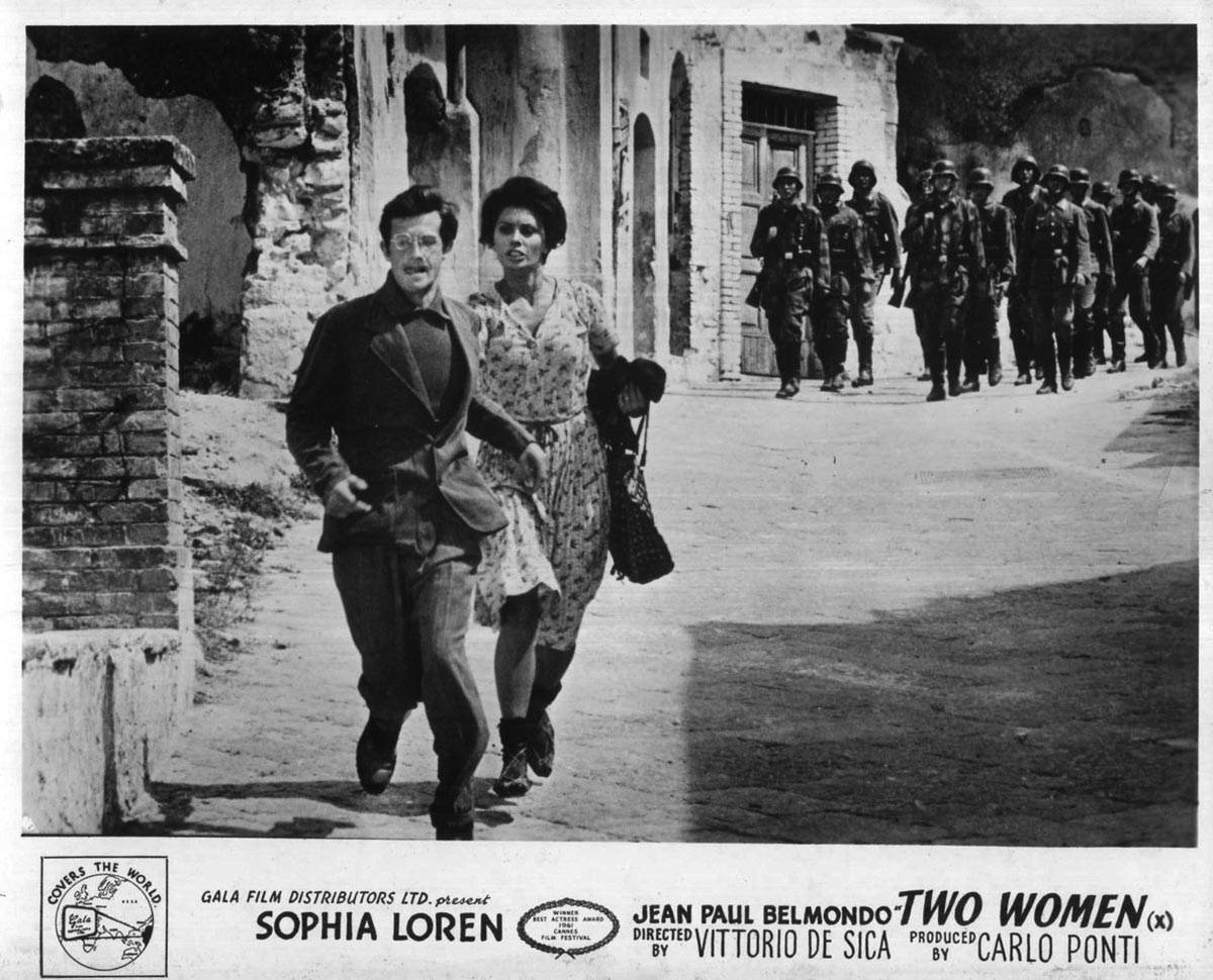 Two Women