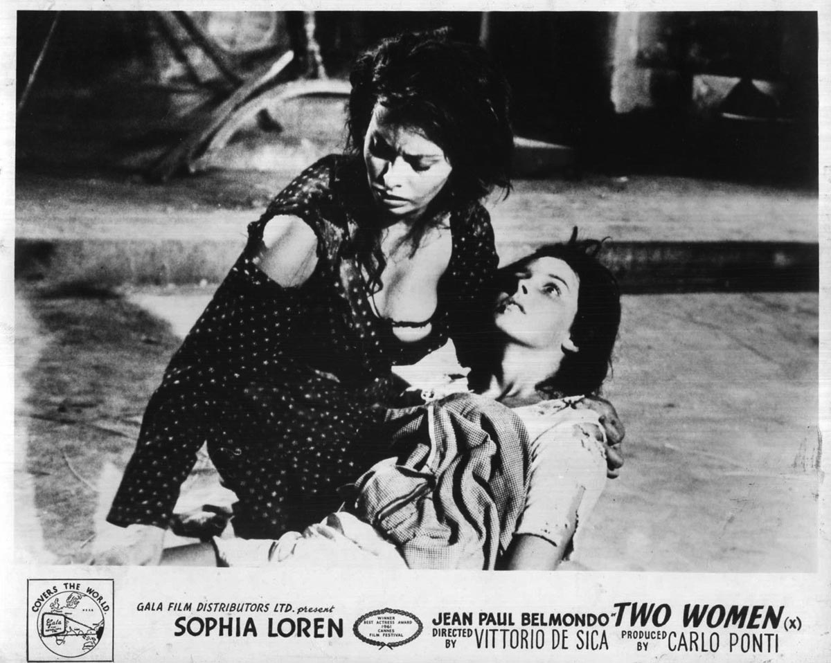 Two Women