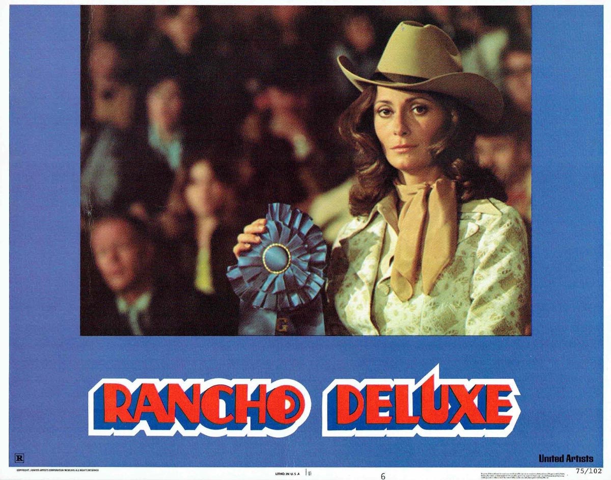 Topic Rancho Deluxe New Beverly Cinema