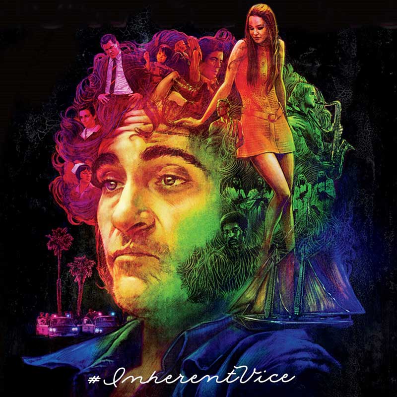 October 15 Inherent Vice & The Long Goodbye New Beverly Cinema