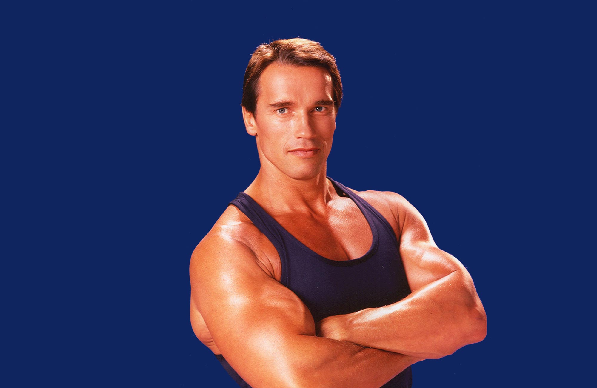 Arnold Schwarzenegger