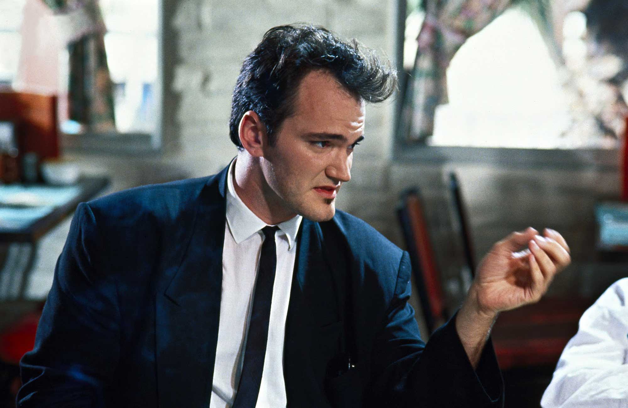 Reservoir Dogs at Sundance Next Fest