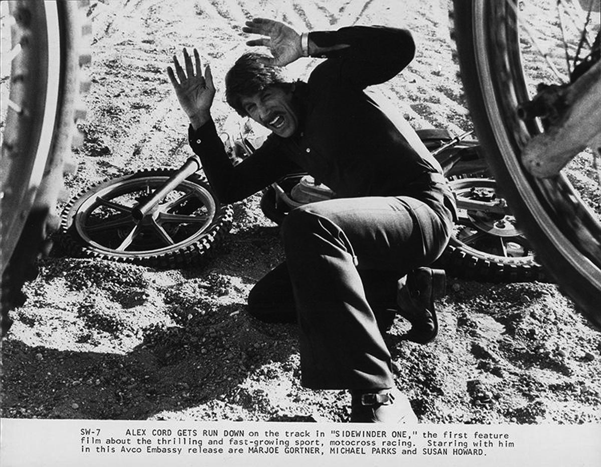 Topic Sidewinder 1 New Beverly Cinema