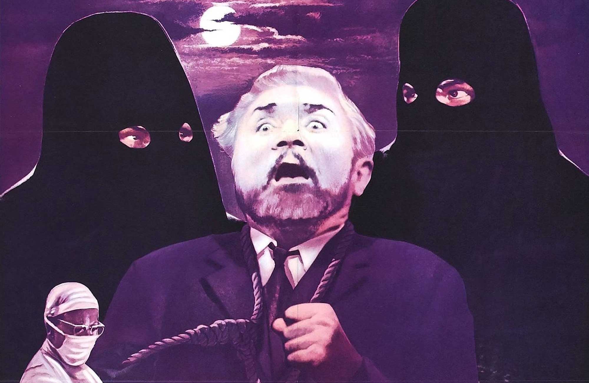 The Mad Executioners