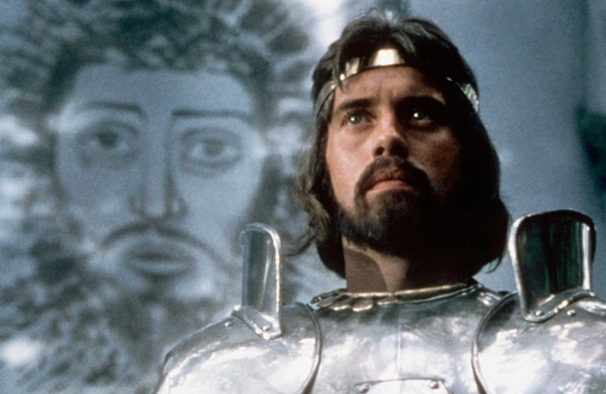 Excalibur New Beverly Cinema