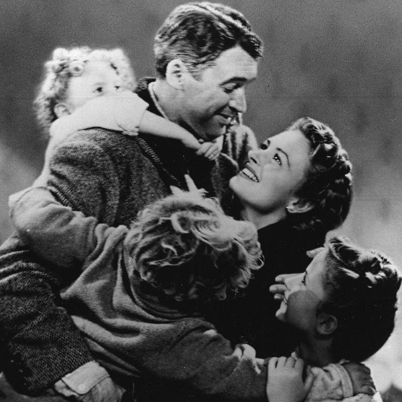 An analysis of personal stories its a wonderful life