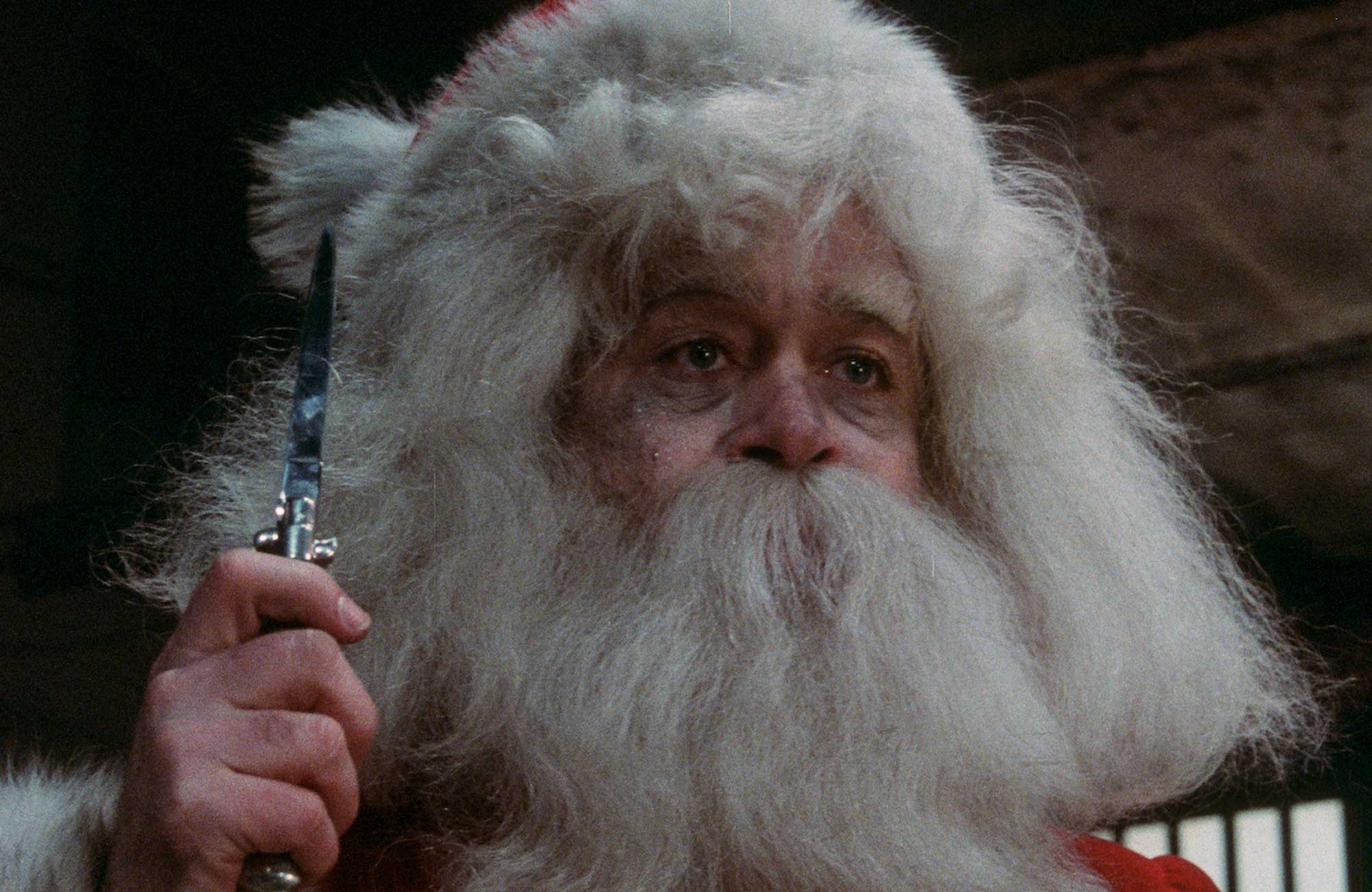 Christmas Evil