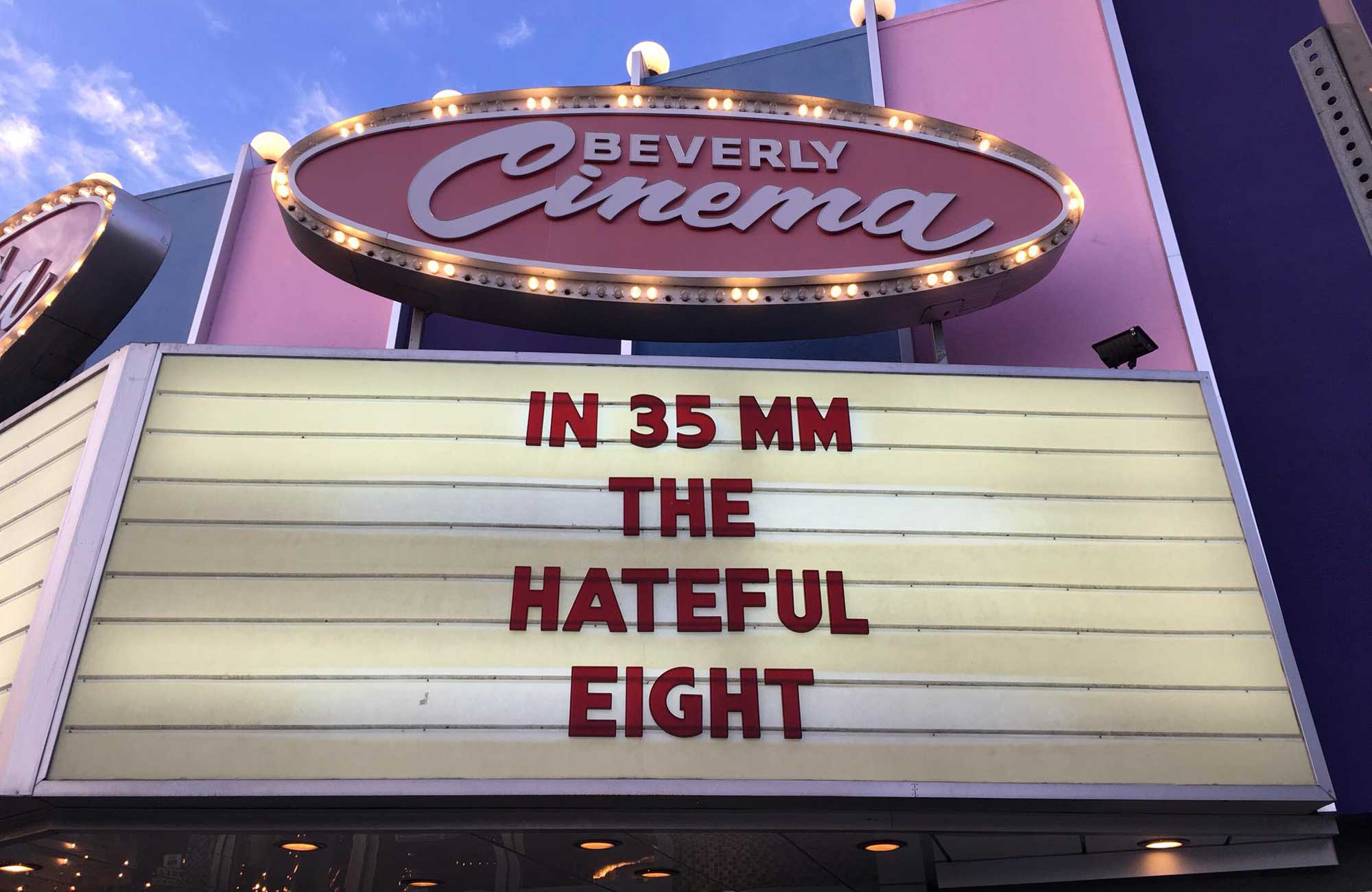 A Very Tarantino Christmas
