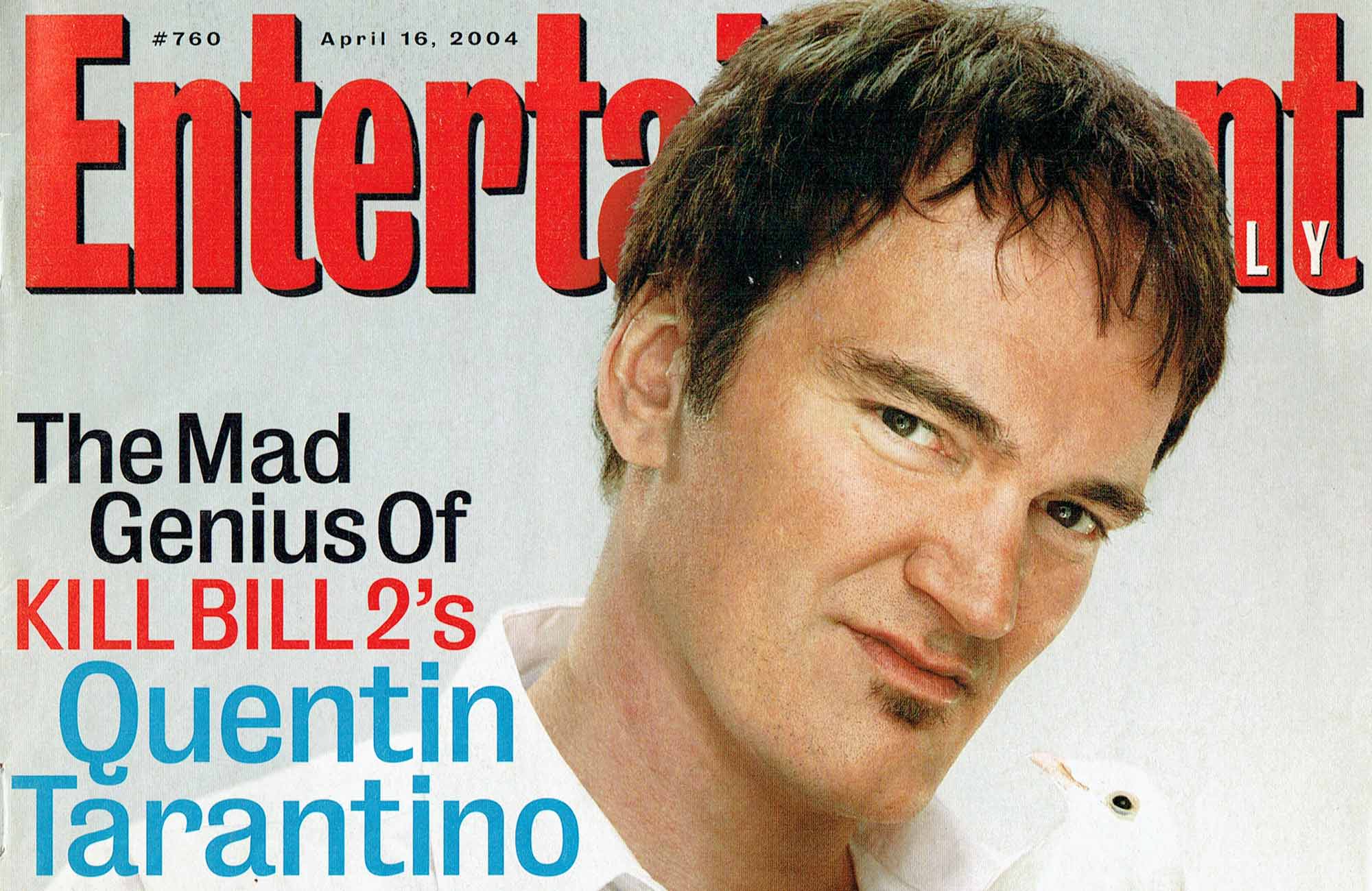 The Mad Genius of Quentin Tarantino