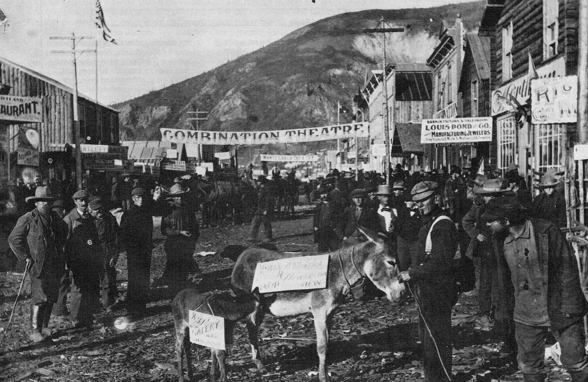 The Yukon Film Find
