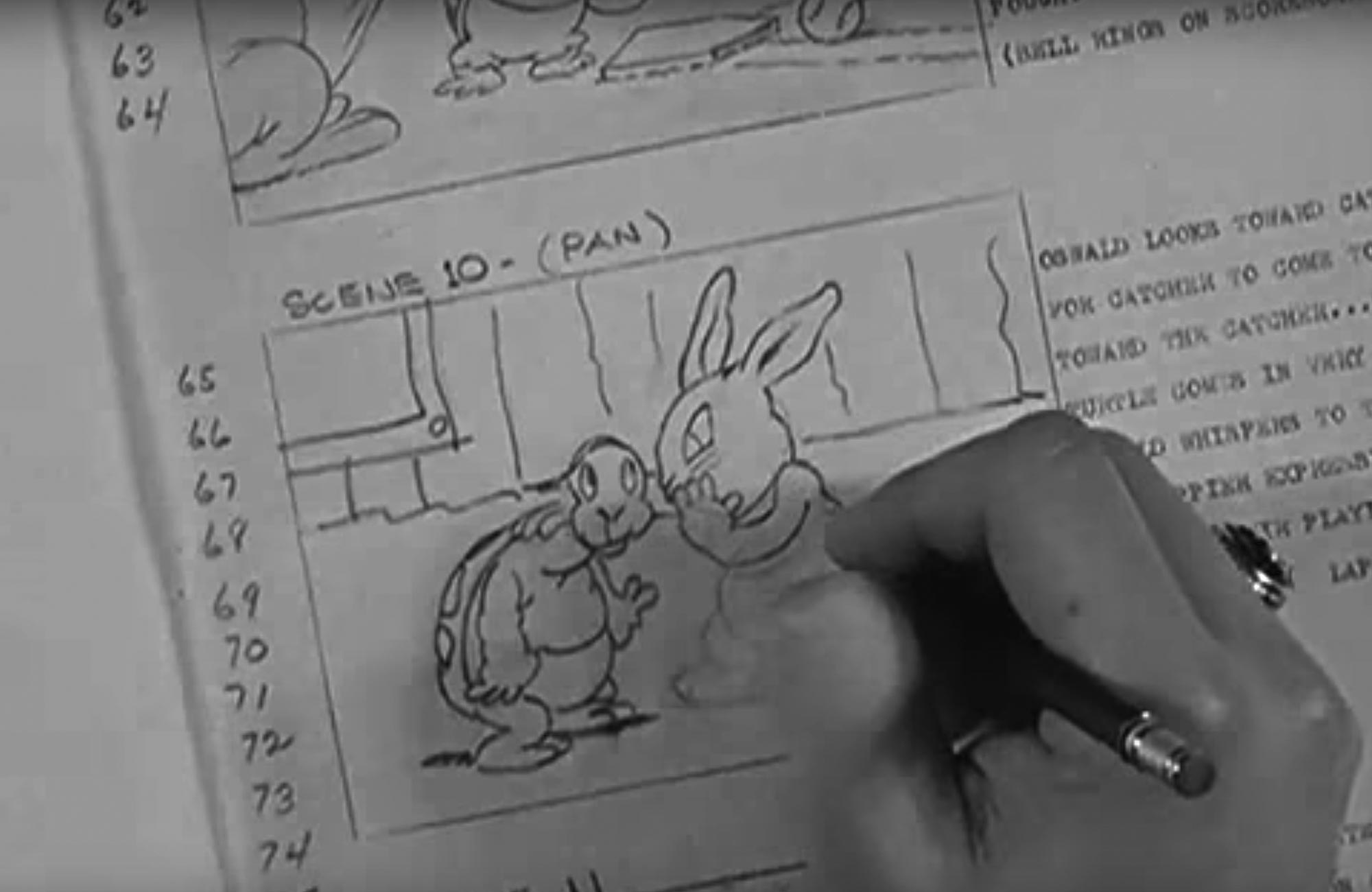 Cartoonland Mysteries