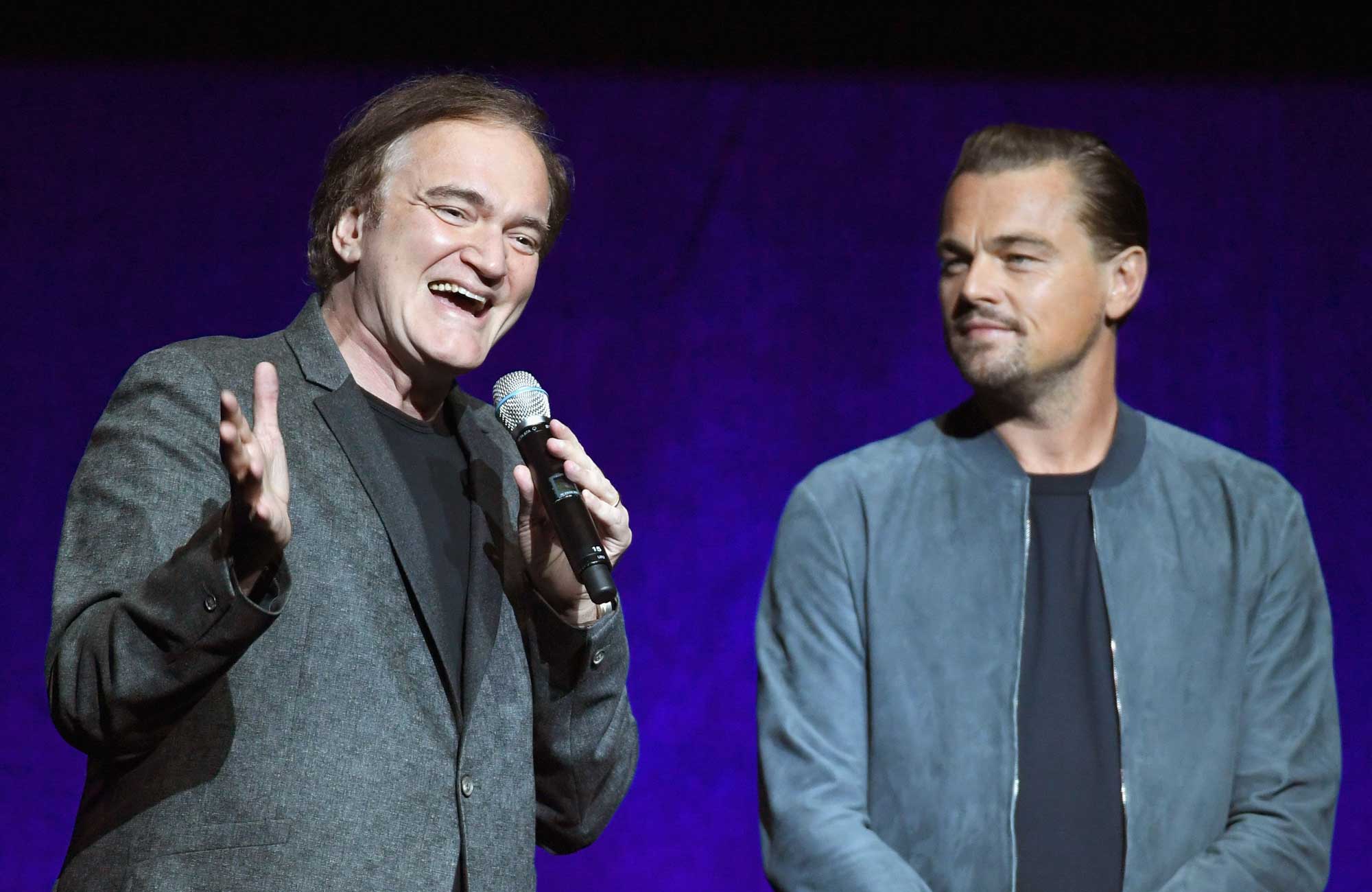CinemaCon 2018