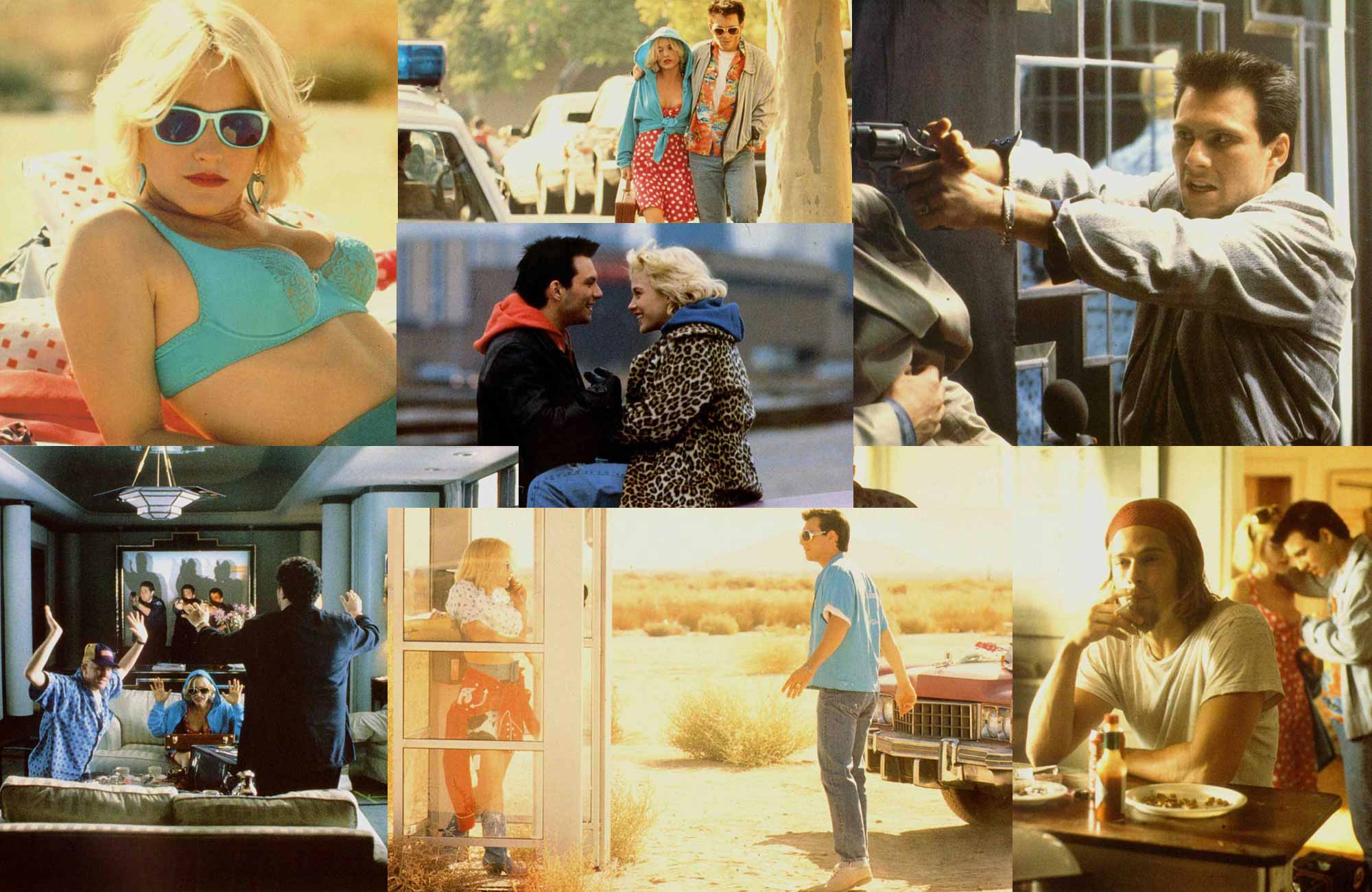True Romance Lobby Cards