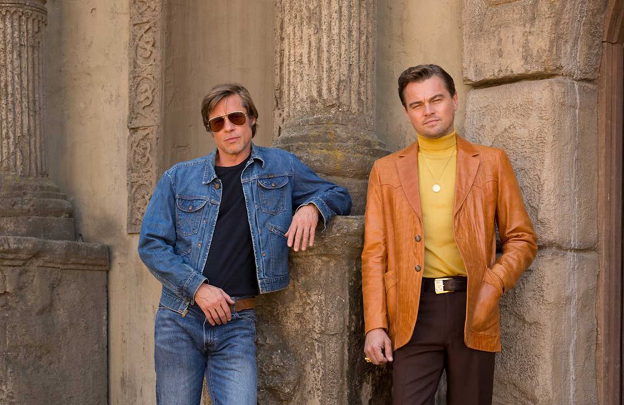 First Look: Once Upon A Time In Hollywood