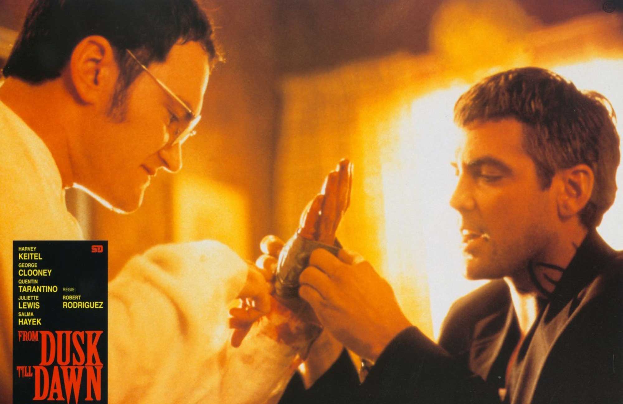 From Dusk Till Dawn Lobby Cards