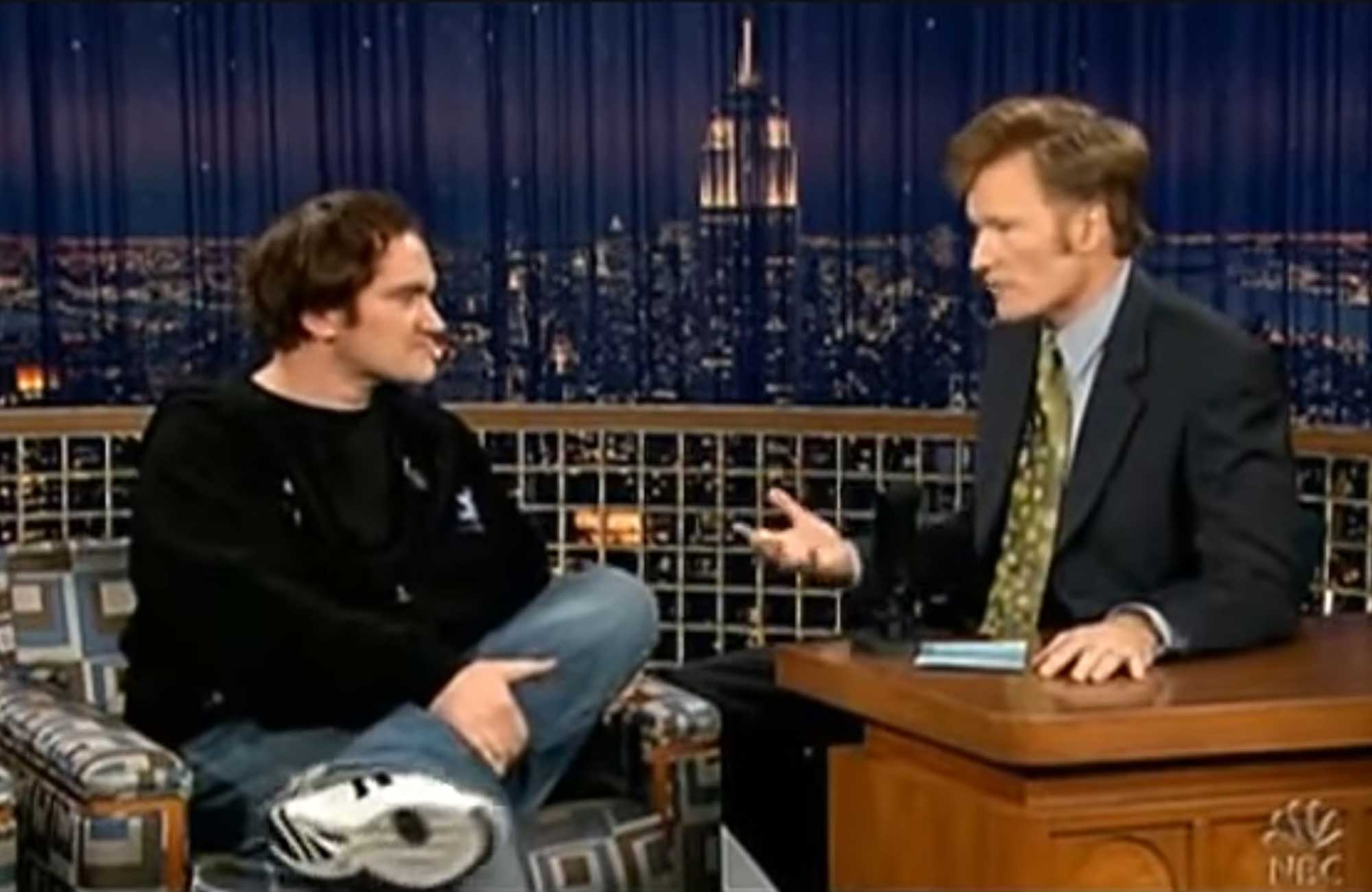 TBT: Late Night with Conan O’Brien