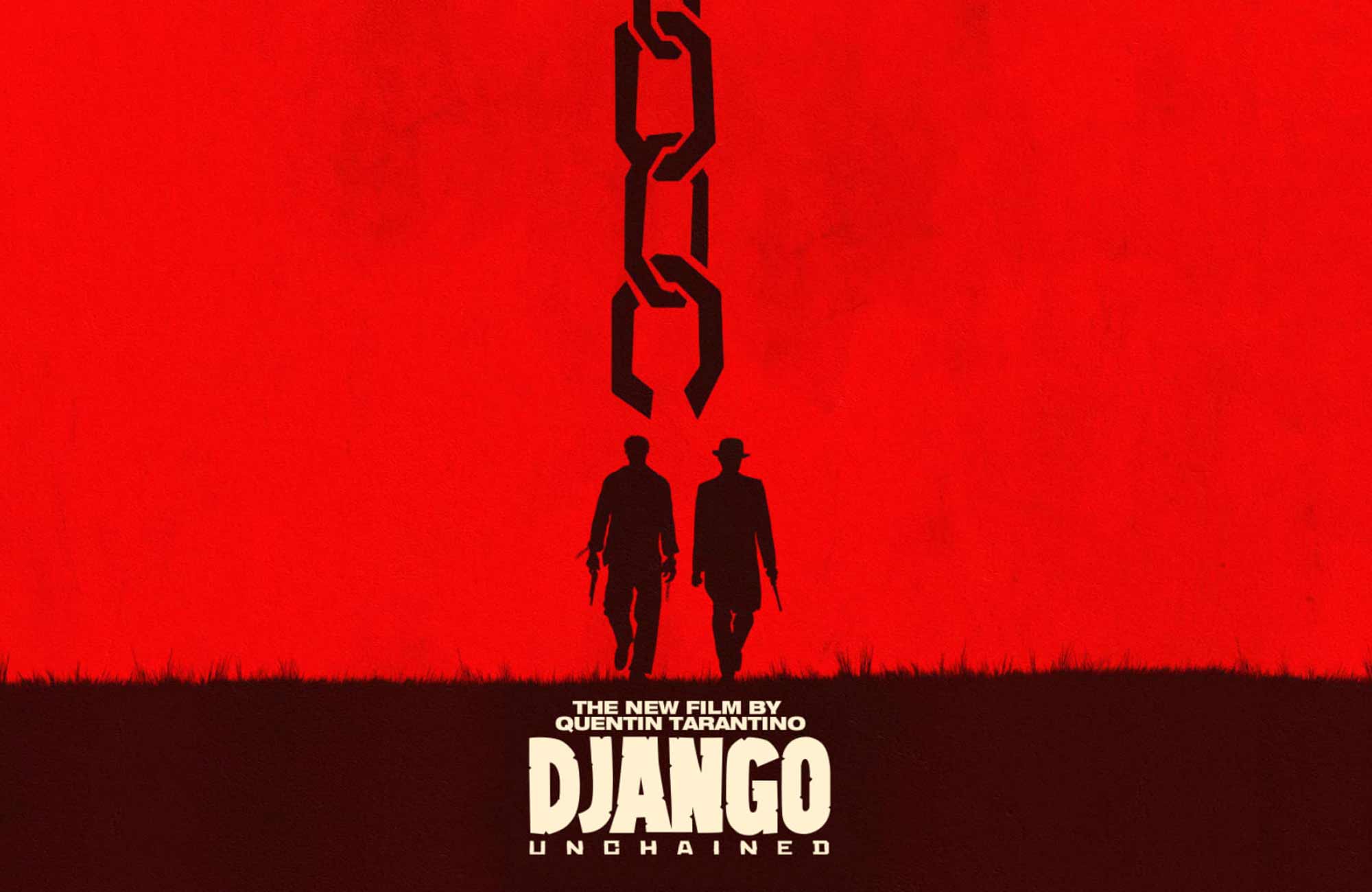 Brian Trenchard-Smith on Django Unchained