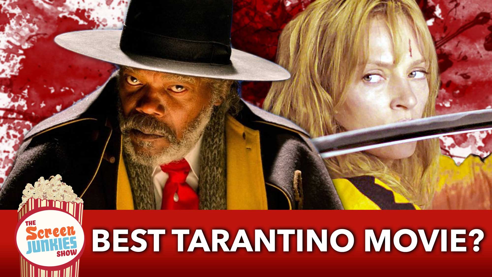 Screen Junkies: Best Tarantino Movie?