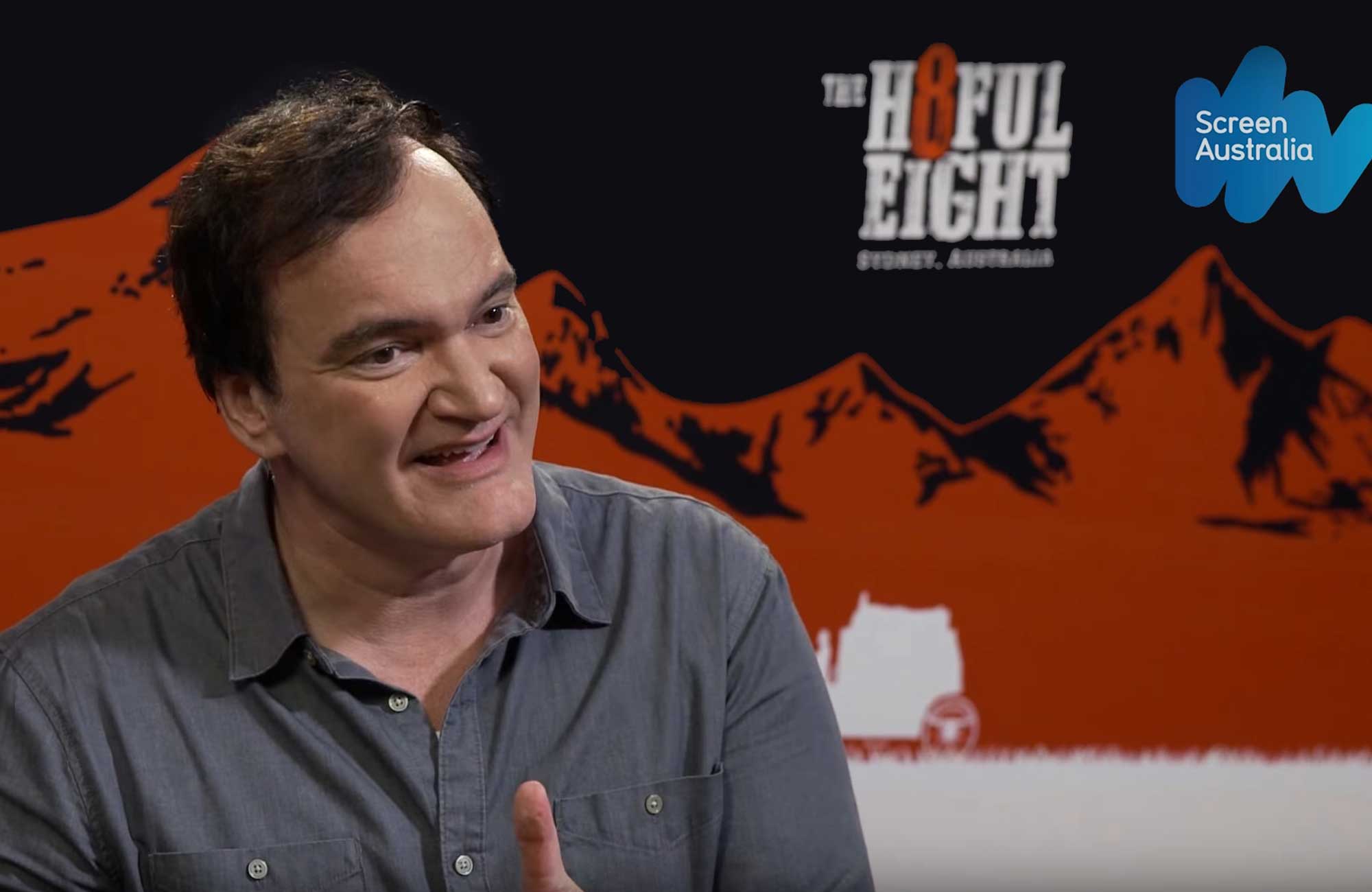 Tarantino’s Top Australian Films