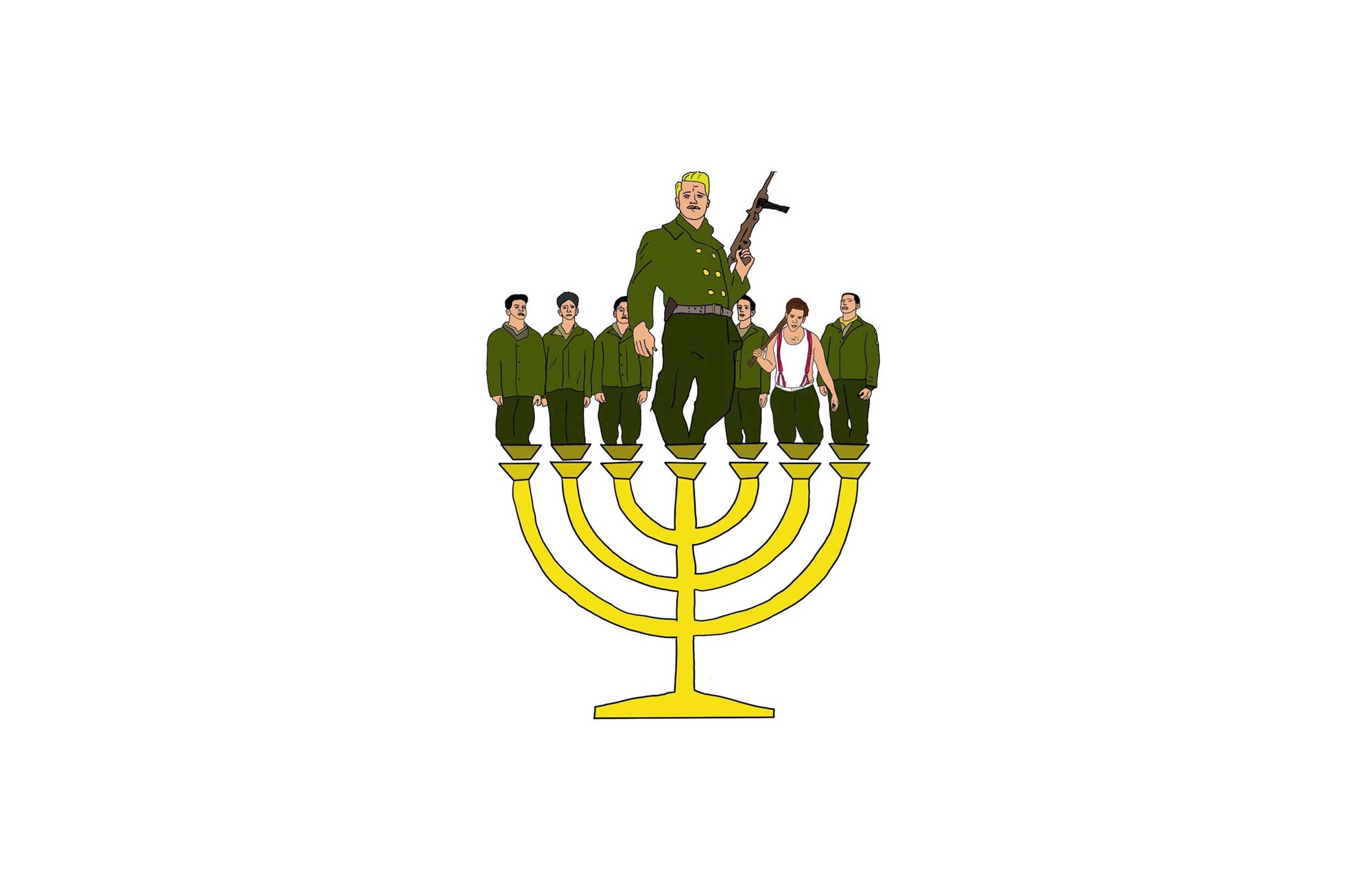 Happy Hanukkah