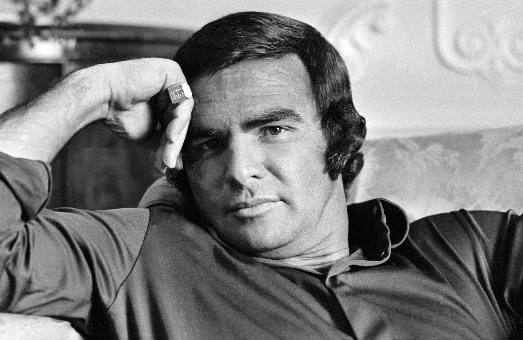 Burt Reynolds