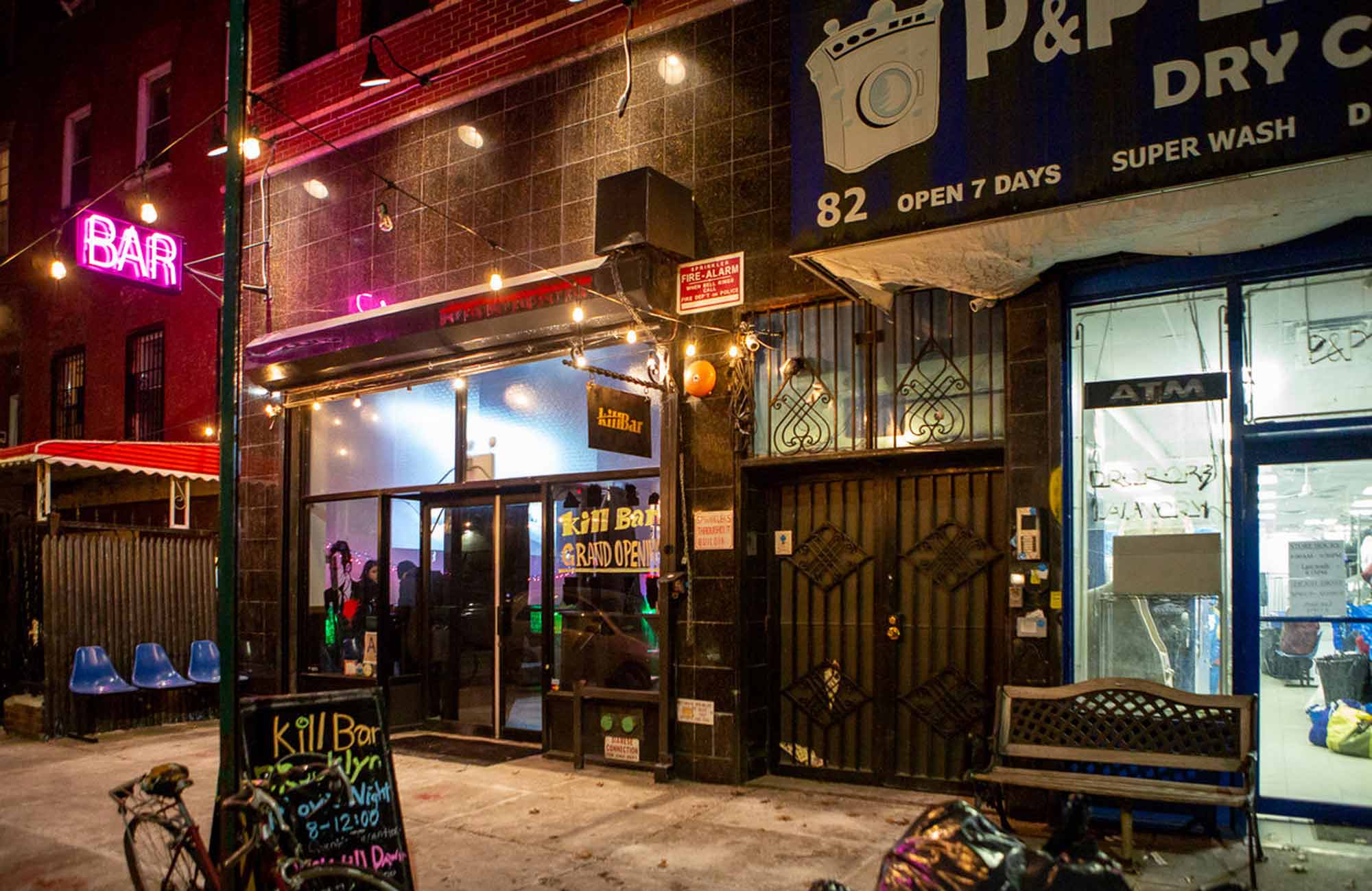 KillBar Brooklyn