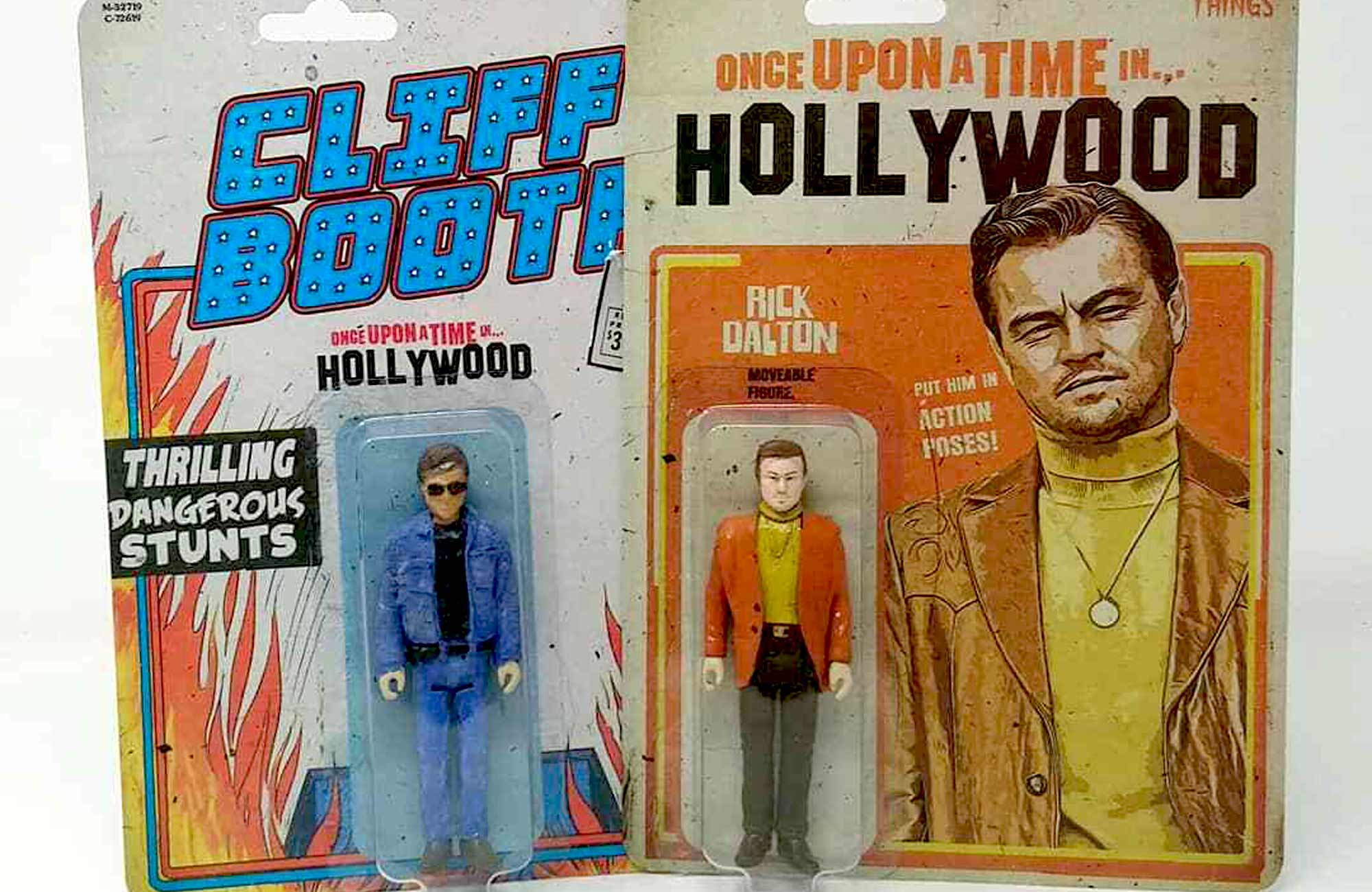 Once Upon A Time In Action Figures