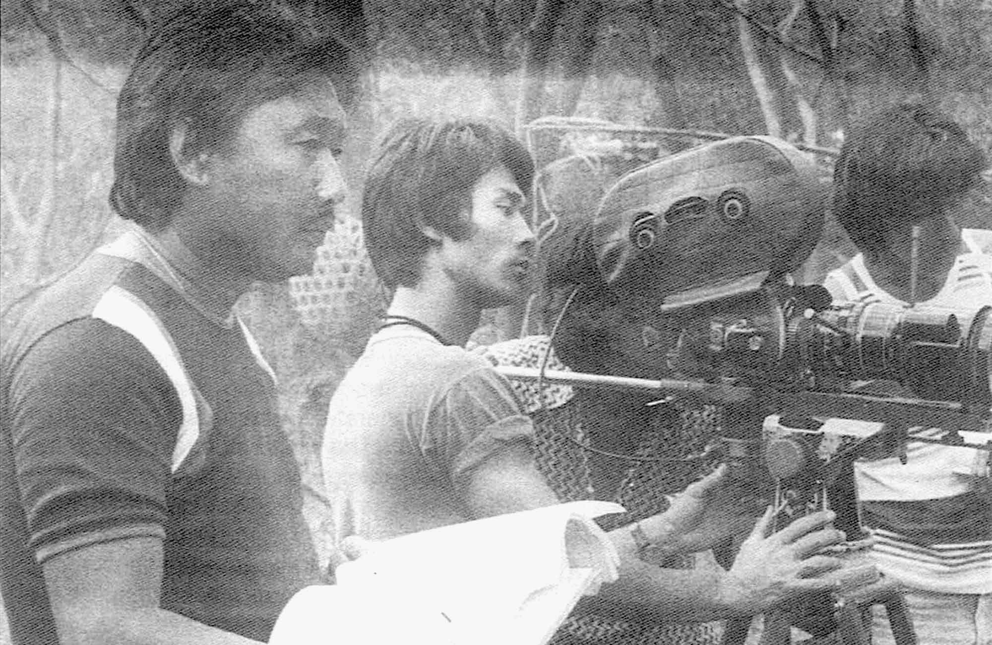 Ken Russell’s son, Toby Russell, interviews The Master Blaster!