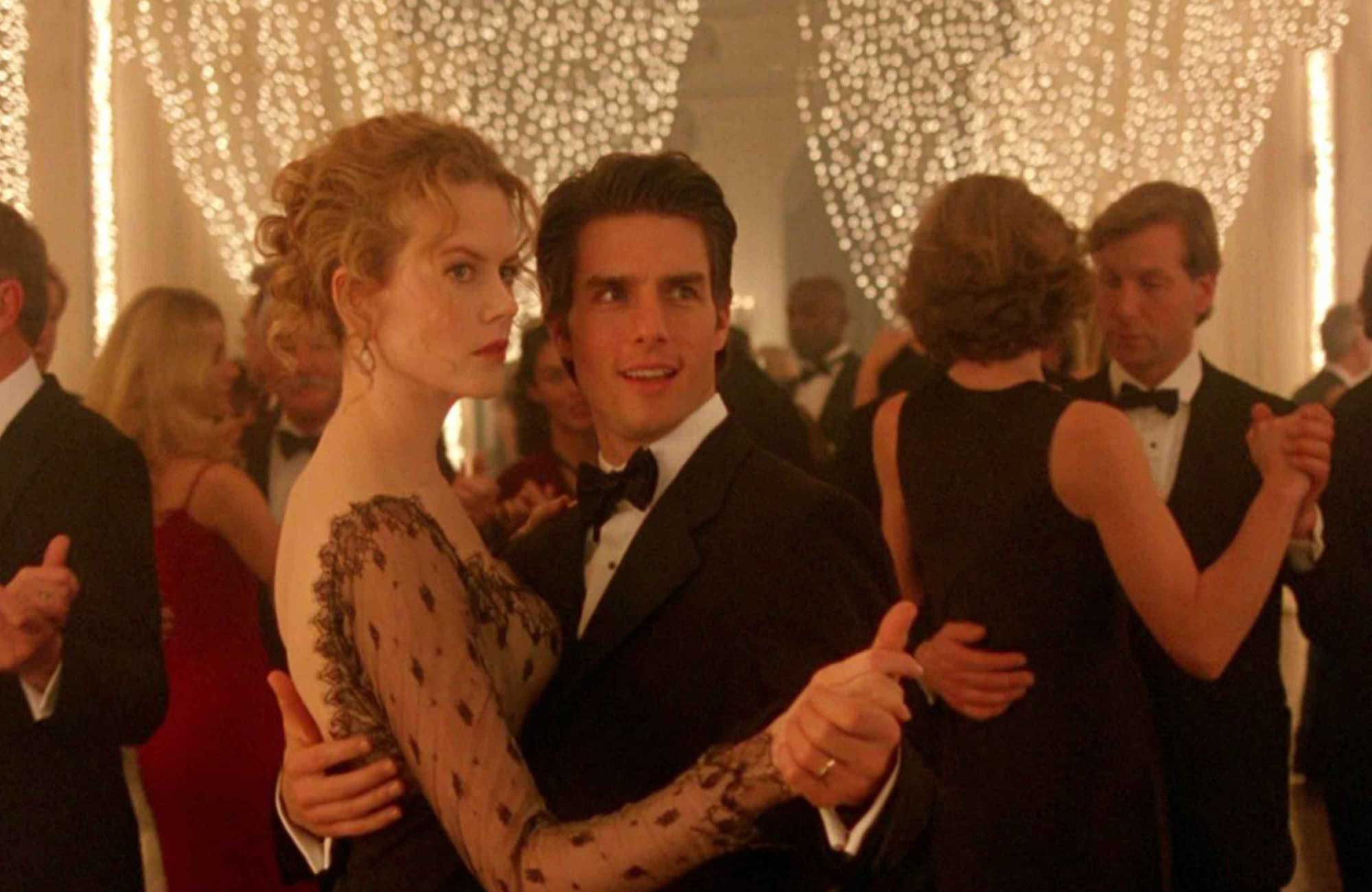 Eyes Wide Shut