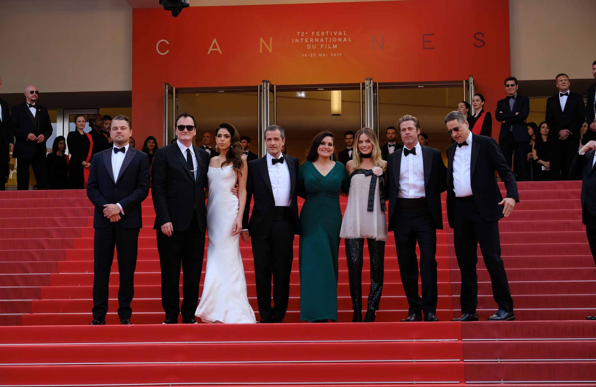 Hollywood Hits the Red Carpet