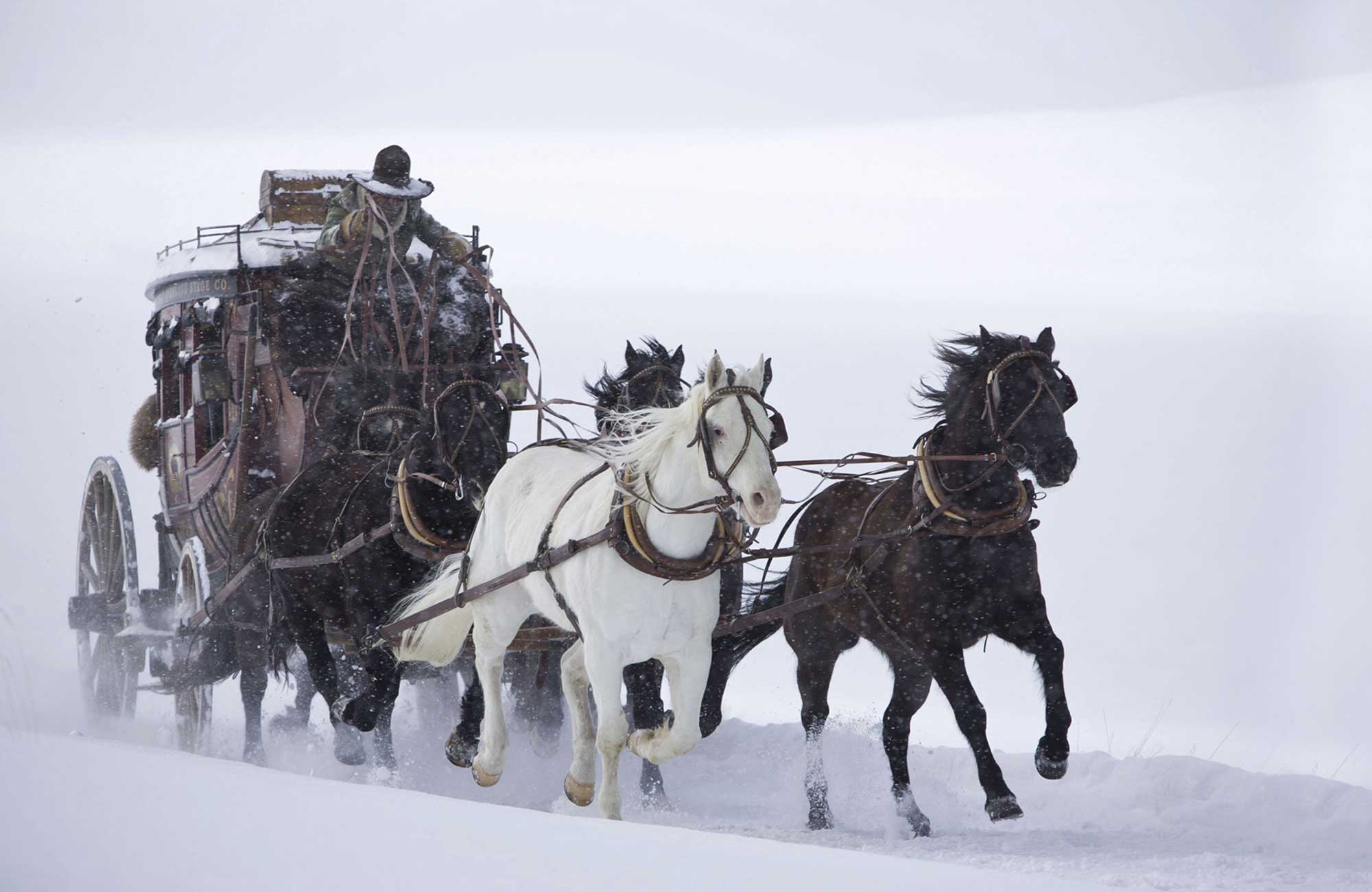 The Hateful Eight Miniseries