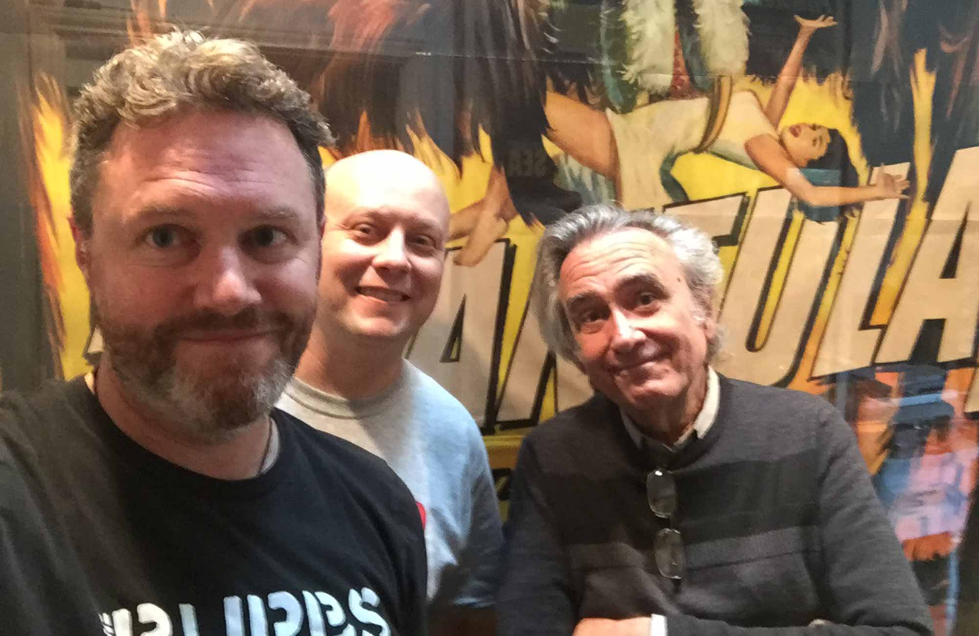 Pure Cinema Podcast: Joe Dante on Westerns