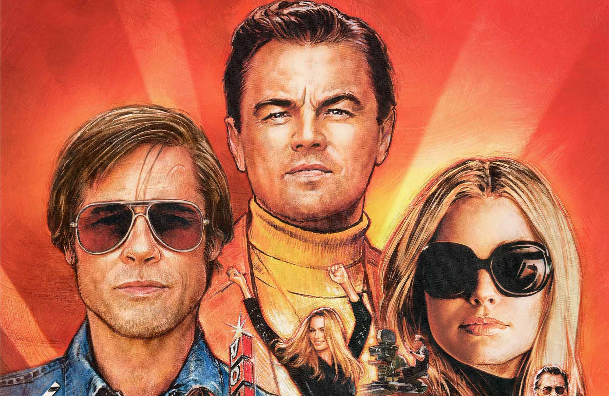 Hollywood’s Groovy New Poster